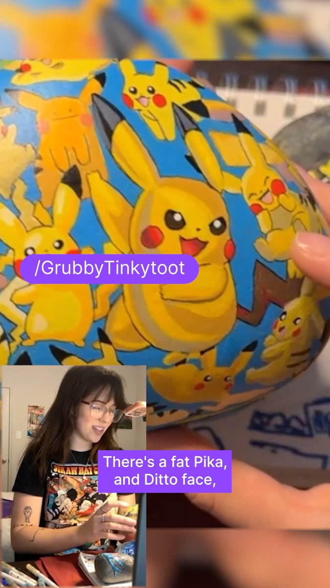 Pokemon rocks? Pokemon Rocks. Shoutout /grubbytinkytoot