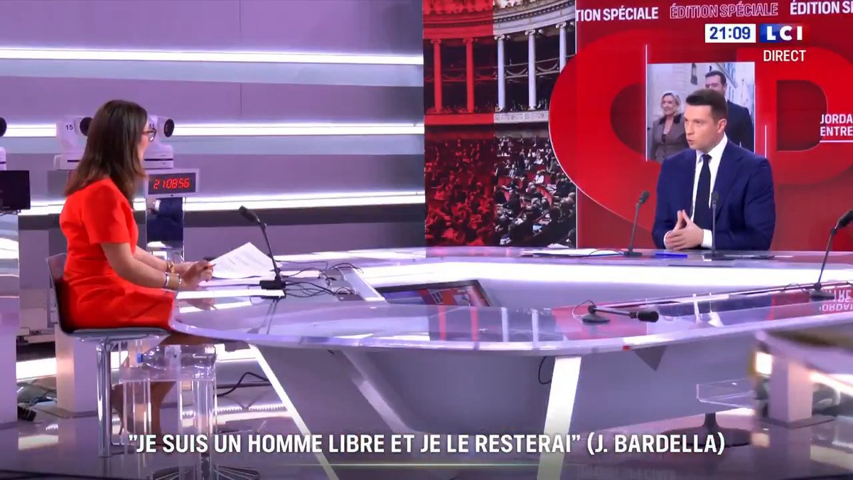 Si les Français nous accordent leur confiance, notre premier déplacement sera à Bruxelles pour indiquer que la France fera payer son électricité à son prix de production, pour faire baisser les factures des particuliers comme des entreprises.