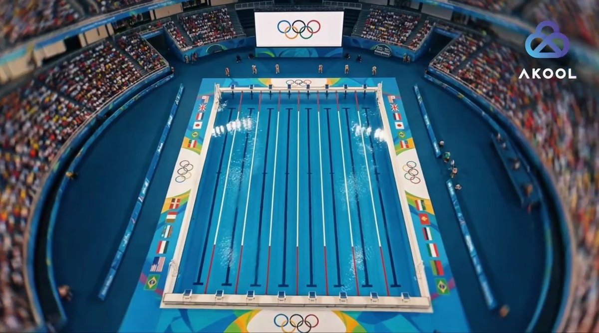 🏊♂️ Team Akool just entered the Olympics… with a crocodile squad. Yes, you read that right. This entire fun video — from the characters to the action — was created using Akool’s AI tools. No traditional production crew. No filming. Just creativity + AI. From concept to final cut, everything was generated inside the Akool platform. Who says AI can’t compete at Olympic level? Ready to create your own wild idea?