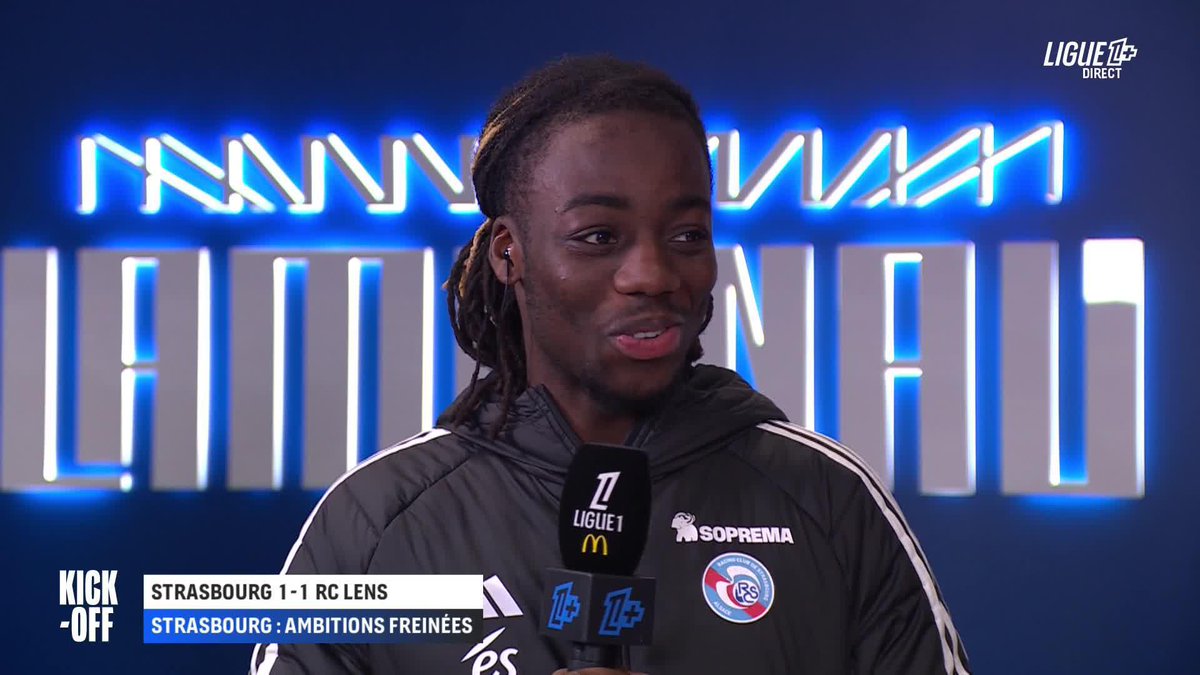 Ismaël Doukouré, Lillois un jour, Lillois toujours 😅 #RCSARCL