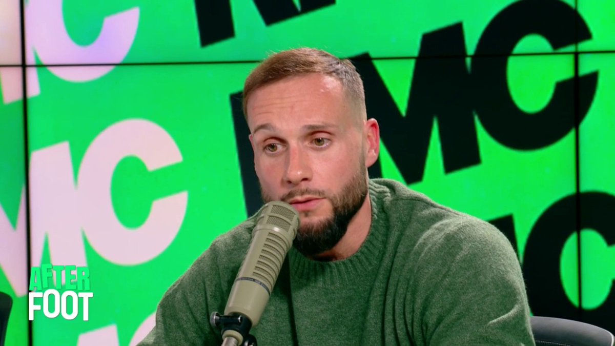 🗣️ Maxime Chanot : "Ganiou, c'est le prochain Jacquet. Il est la prochaine grosse vente du RC Lens." #RMCLive