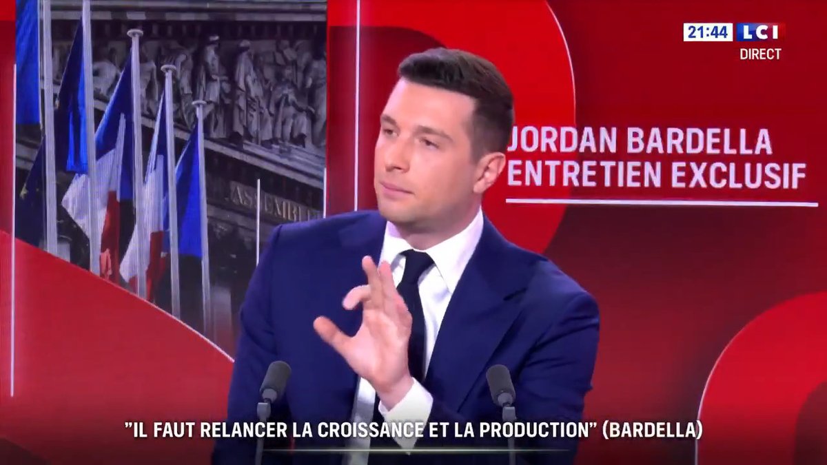 Dans le contexte actuel, face aux incertitudes mondiales, la Banque centrale européenne doit être capable d'accompagner la croissance, sur le modèle de ce que fait la Réserve fédérale américaine. Son mandat ne peut pas être seulement la stabilité des prix.