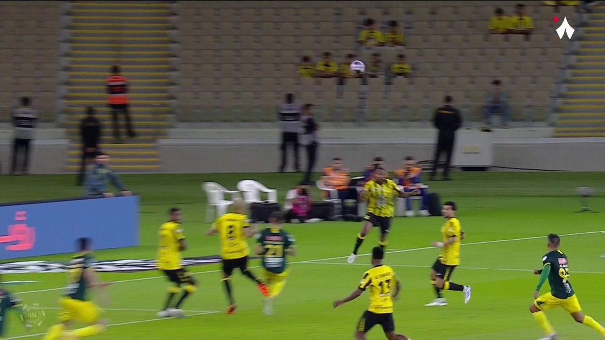 عصام عبدالفتاح لـ #في_المرمى: الحكم حرم #الخليج من جزائية واضحة أمام #الاتحاد 📺 شاهدوا الحلقة الكاملة من هنا: