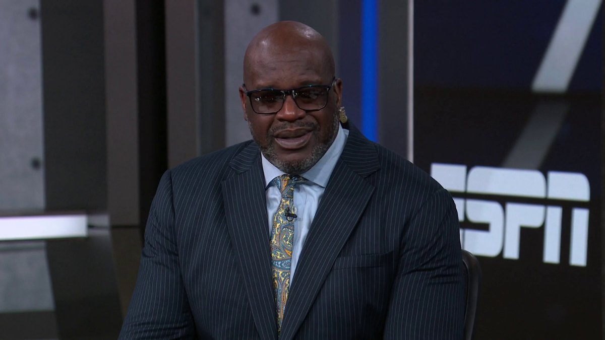 "[Cade] does everything right. Not mostly right, he does everything right all the time." SHAQ discusses why he thinks Cade Cunningham should be MVP 👀 Watch Cavs-Pistons All-Access at 7 ET on ESPN and the ESPN App 🍿