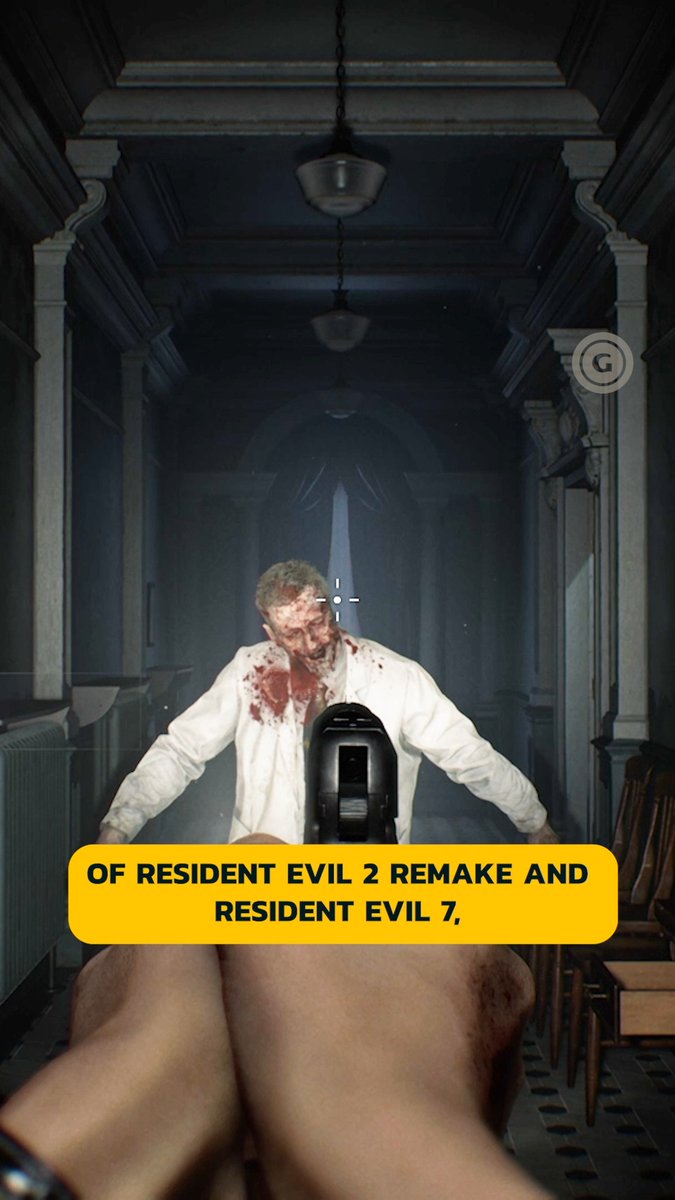 Resident Evil Requiem hides this very useful mechanic 🕵️‍♂️