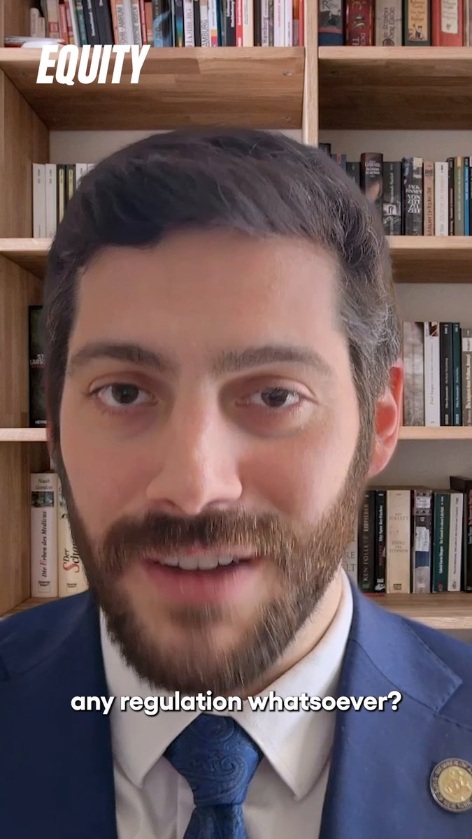 Dueling PACs backed by leaders of OpenAI, Anthropic, and Meta are pouring money into influencing the AI debate. And that debate isn't about what regulation looks like. It's whether it exists at all, NY Assembly member Alex Bores tells Equity Podcast: