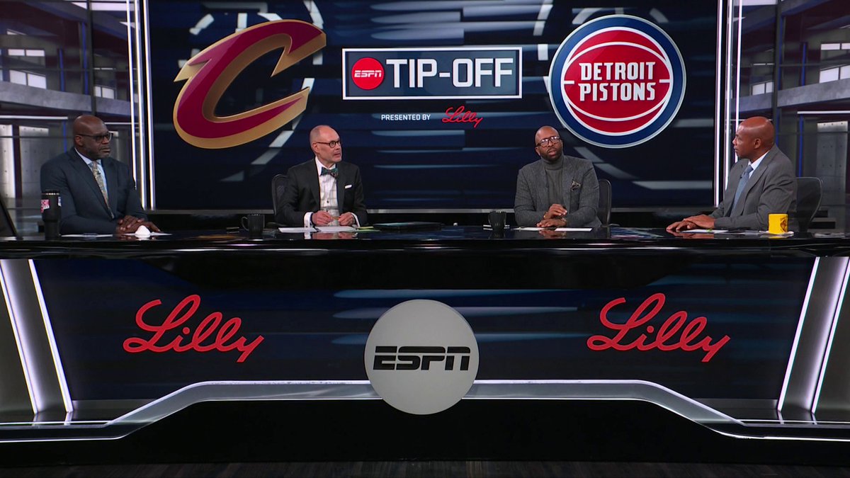 Cooper Flagg or Kon Knueppel? 🤔 The Inside the NBA crew debates who should win Rookie of the Year 🏆