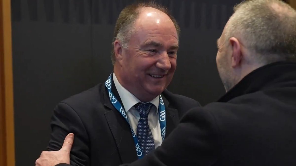 Derek Kent is the newly elected Uachtarán Tofa of the GAA. The Taghmon Camross GAA Wexford GAA native will become the Association’s 42nd President at next year’s #GAA Annual Congress. Following his election, he spoke about the significance of the moment ⬇️