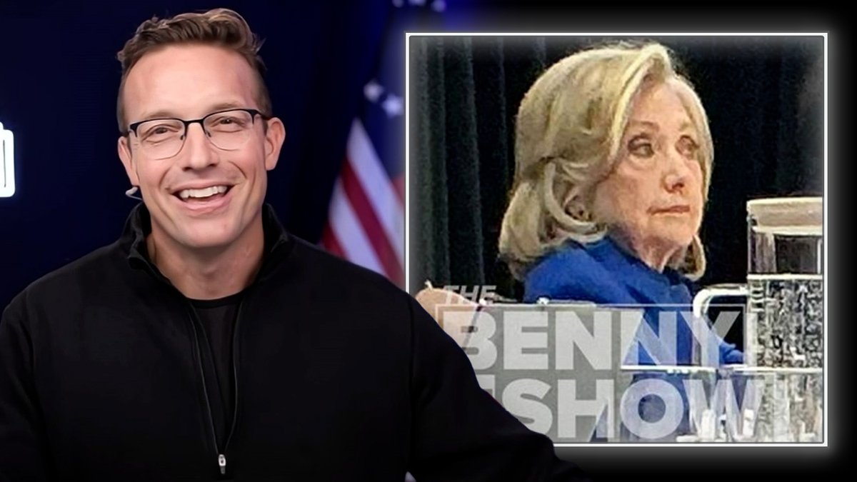 If You Want To Stay Uninformed & Stupid, DO NOT Watch This Powerful Interview With Benny Johnson On The Alex Jones Show! Topics Discussed: ‣Congress Successfully Laying A Perjury Trap For The Clintons ‣Is Trump Set To Release The Alien Files To Distract From Epstein? ‣The Midterm Elections & Much MUCH MORE! Benny Johnson