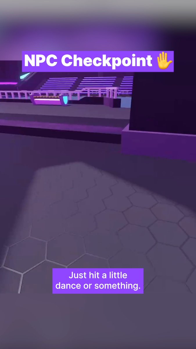 Any NPCs in chat?