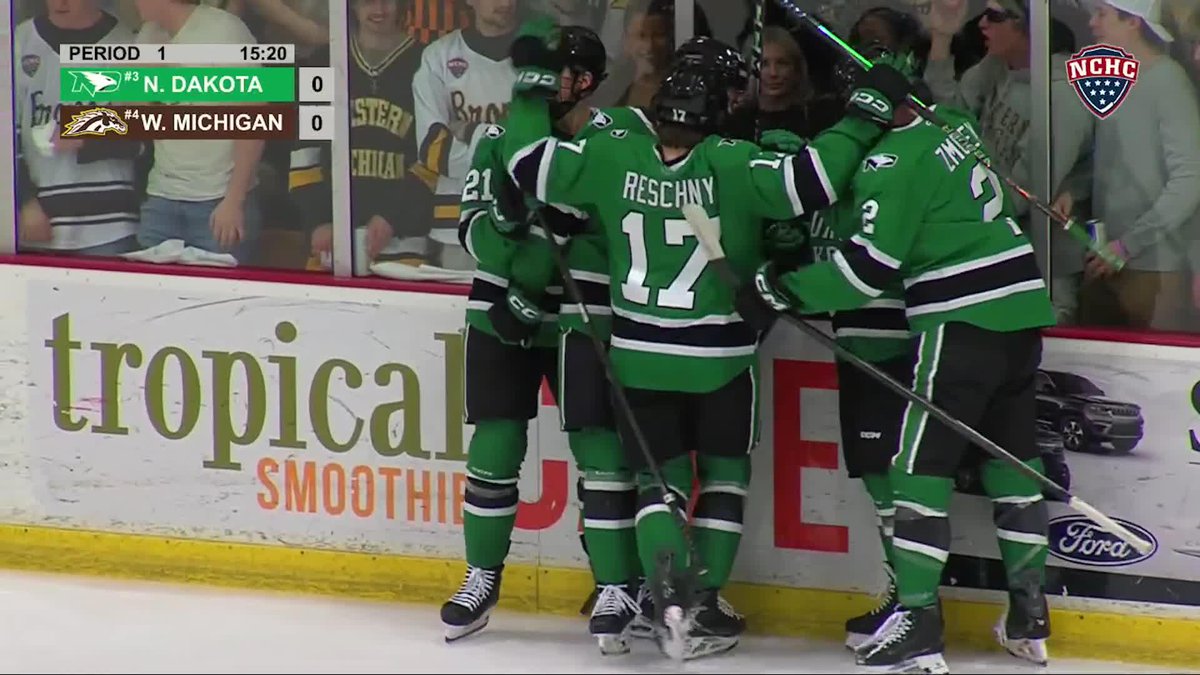 Sam with the first of his career and it's a beauty! #UNDproud | #LGH