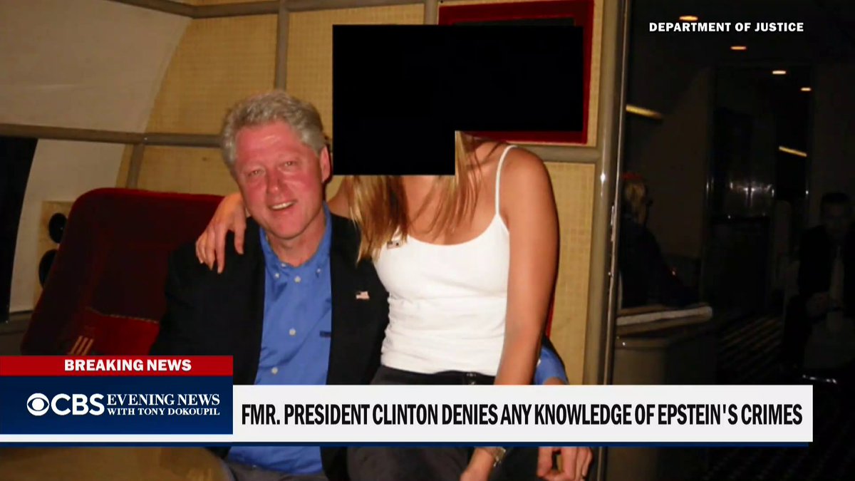“I saw nothing and did nothing wrong,” former President Bill Clinton said, denying any knowledge of Jeffrey Epstein’s crimes during opening testimony before the House Oversight Committee in New York on Friday. It’s the first time a former president has been compelled to testify before Congress.