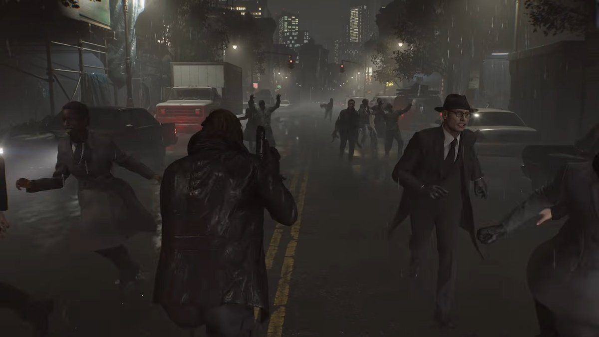 Experience a pulse-pounding mystery as Grace Ashcroft and take on the hordes of the infected as Leon S. Kennedy in Resident Evil Requiem, available now everywhere.
