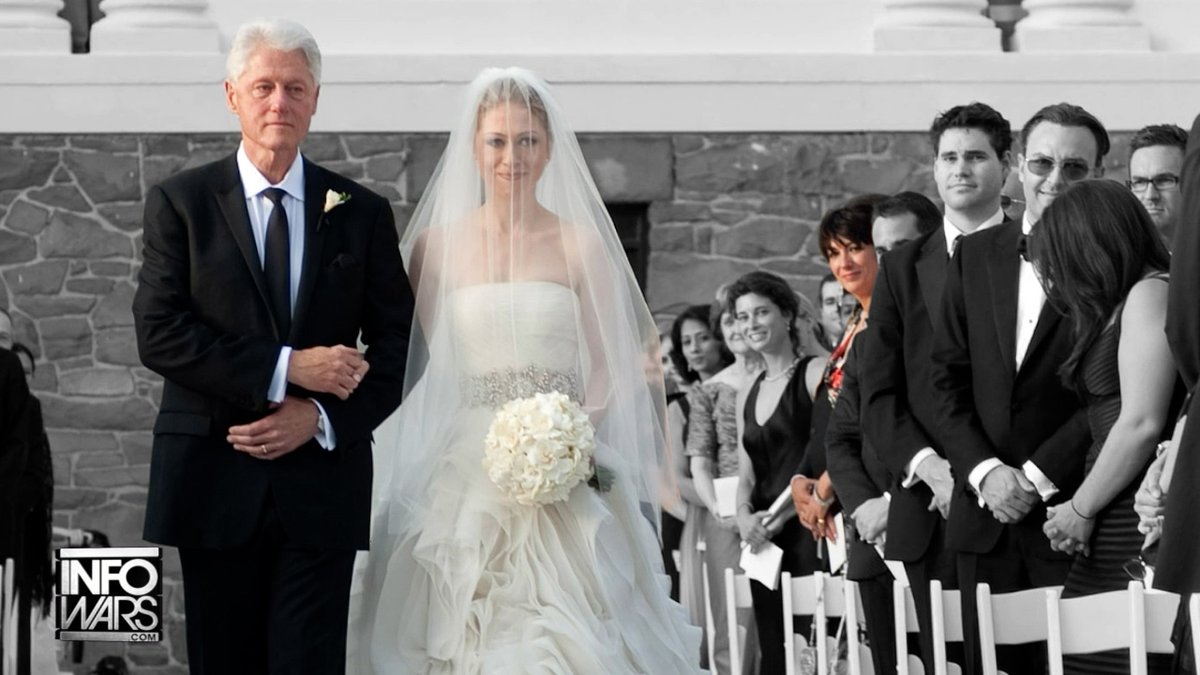 KEY ANALYSIS: "I Think What's Happening In Congress Right Now Is That They're Setting Perjury Traps For The Clintons!" Benny Johnson Joins Alex Jones To Break Down How The Clintons' Lies About Their Relationship With Jeffrey Epstein / Ghislaine Maxwell Will Be Proven As False Because They Can't Use MSM To Control The Narrative In The New Information Era