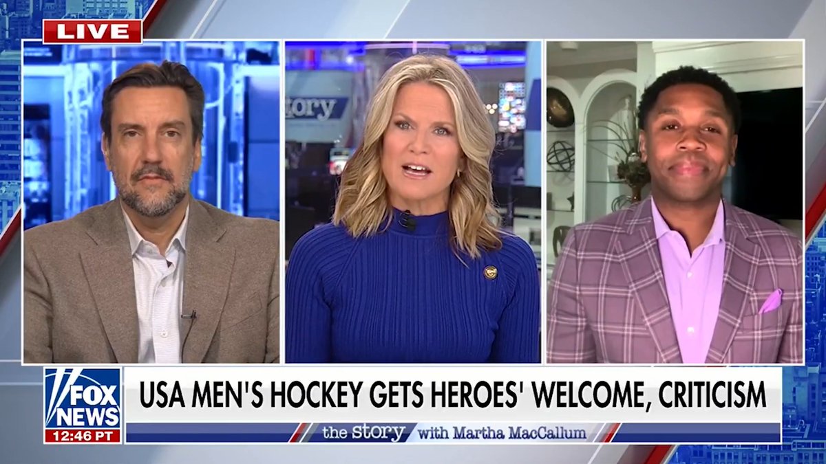 Megan Rapinoe is a moron. Every athlete in the country should be honored to receive congrats from the president after a title, regardless of party. I discussed with Martha MacCallum: