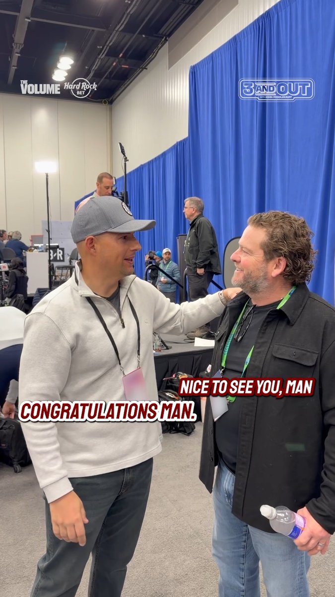 Recapping John Middlekauff's time at the 2026 NFL Combine! Special thanks to Howie Roseman, John Schneider, @MattMoneySmith, Albert Breer, @GregCosell, & more for taking the time to talk some football!