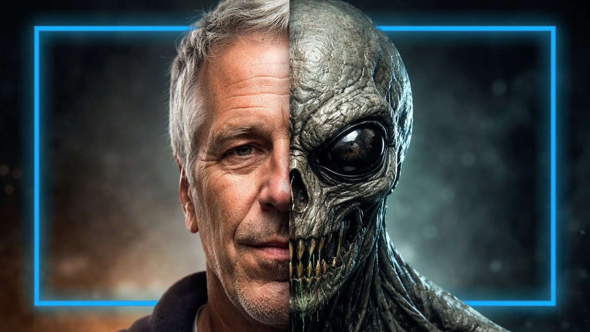 Meet The Epstein Survivor That Claims Jeffrey Epstein Shapeshifted During Sex! Newly Released Epstein Files CONFIRM That Juliette Bryant Told The Truth About Being At Zorro Ranch, New Mexico & Little St. James Island In The Caribbean