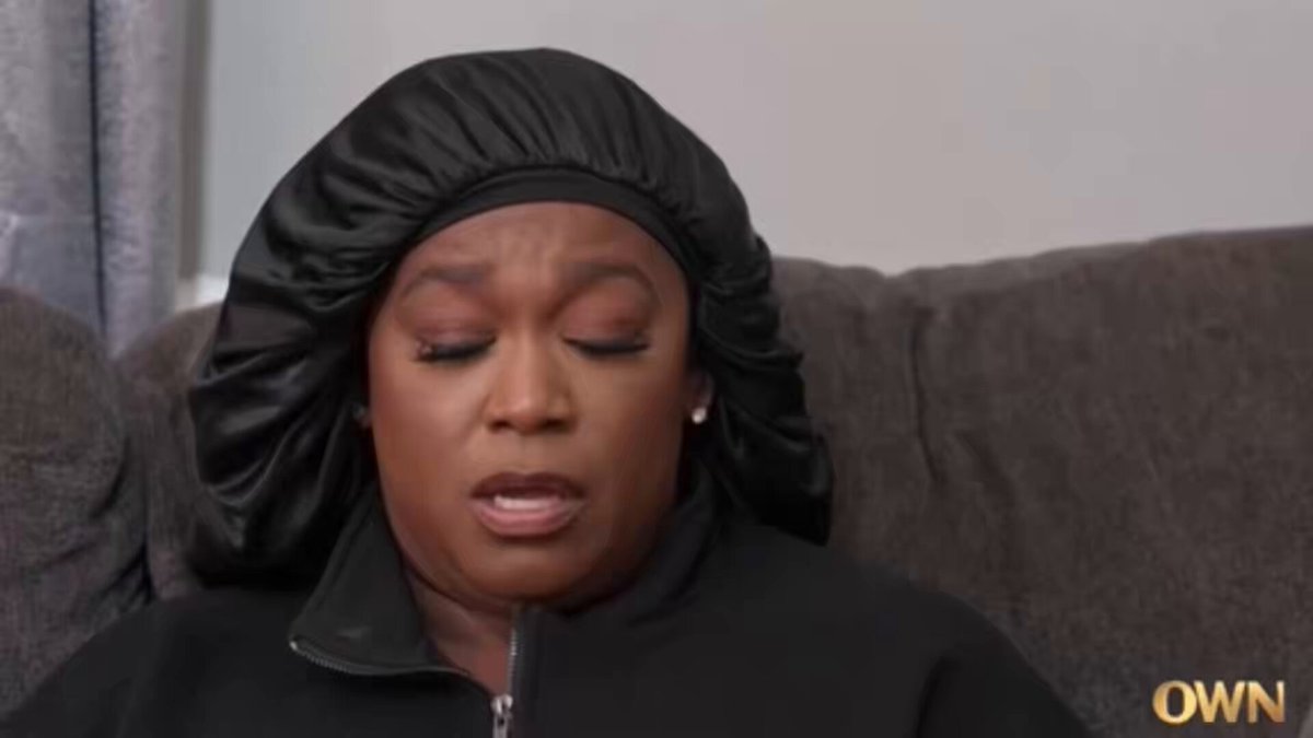 Glen leaves after Lateshia tells him she wants to be celibate. (To Be Continued) #BelleCollective Source: Oprah Winfrey Network