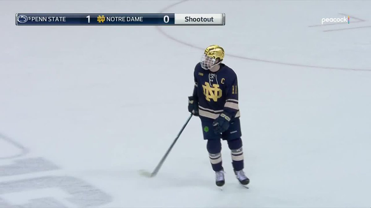 Penn State wins the shootout!