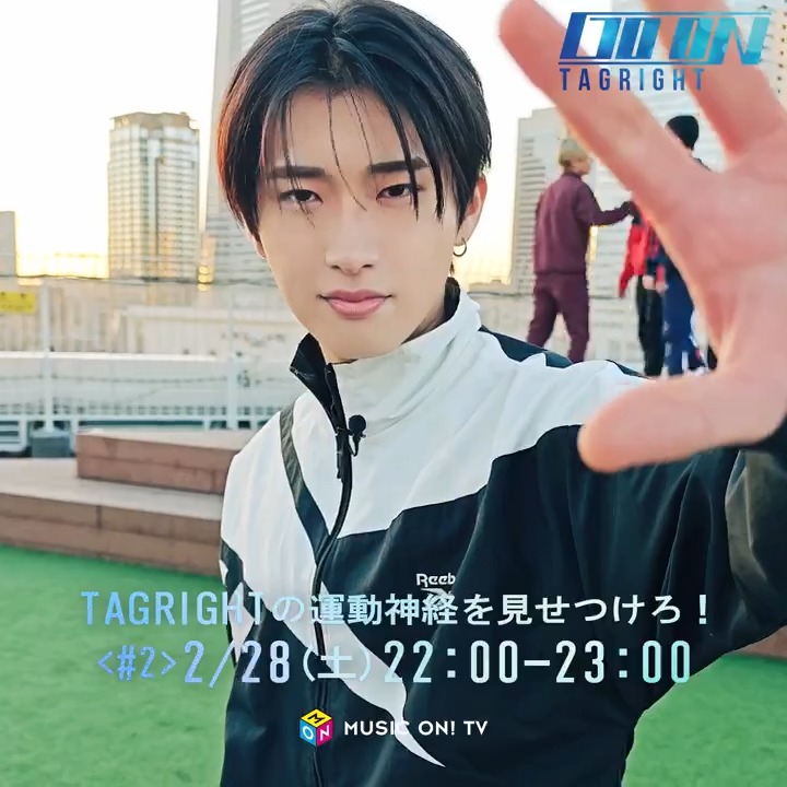 ＼お誕生日おめでとうございます🎂／ ━━━━━━━ 本日夜🔟時～ #TAGRIGHT 特番＜#2＞ ━━━━━━━ 🔵[DAISUKEチーム]③ #ジェイ(Jay) 「アスリート魂🔥」 7番勝負を敢行⚔ 📍番組ハッシュタグ 【#GOON_TAGRIGHT】 📅2/28(土)22:00～ 🔗 #HAPPY_JAY_DAY