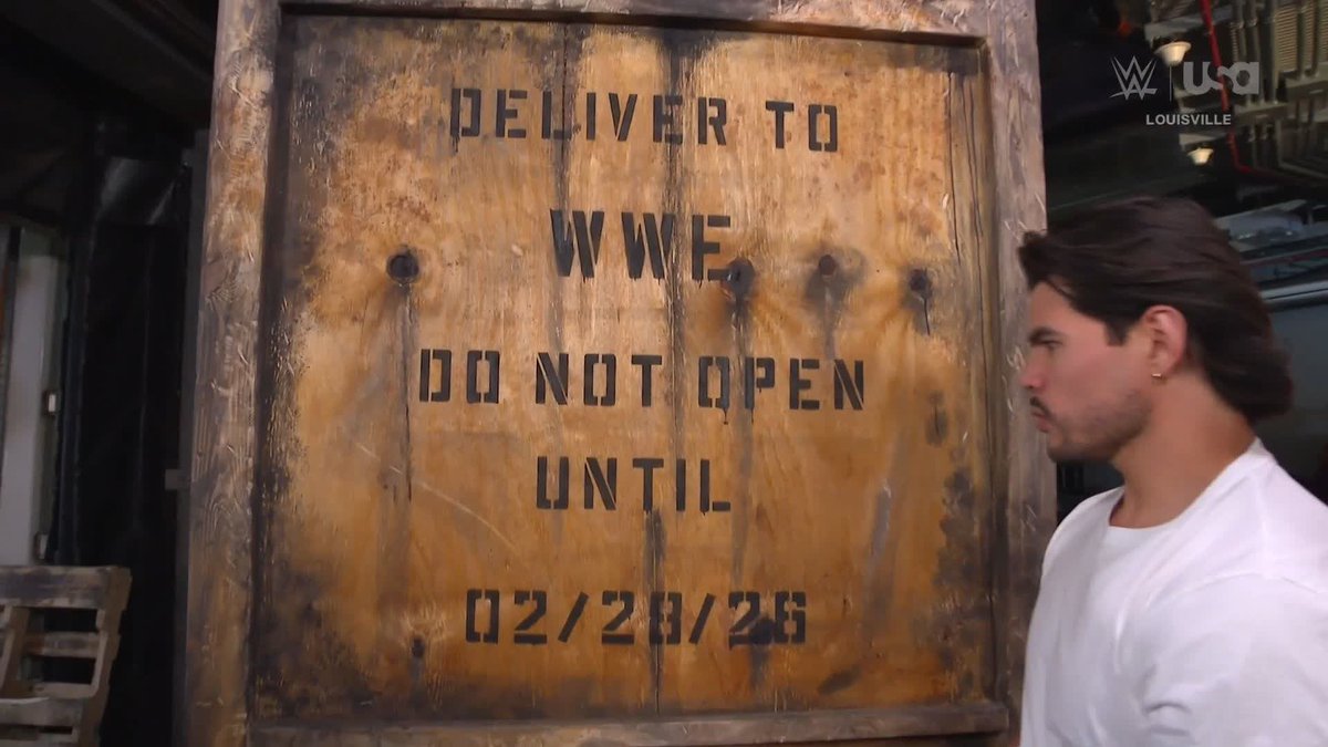 Elimination Chamber streams live TOMORROW on the ESPN app! 🔥