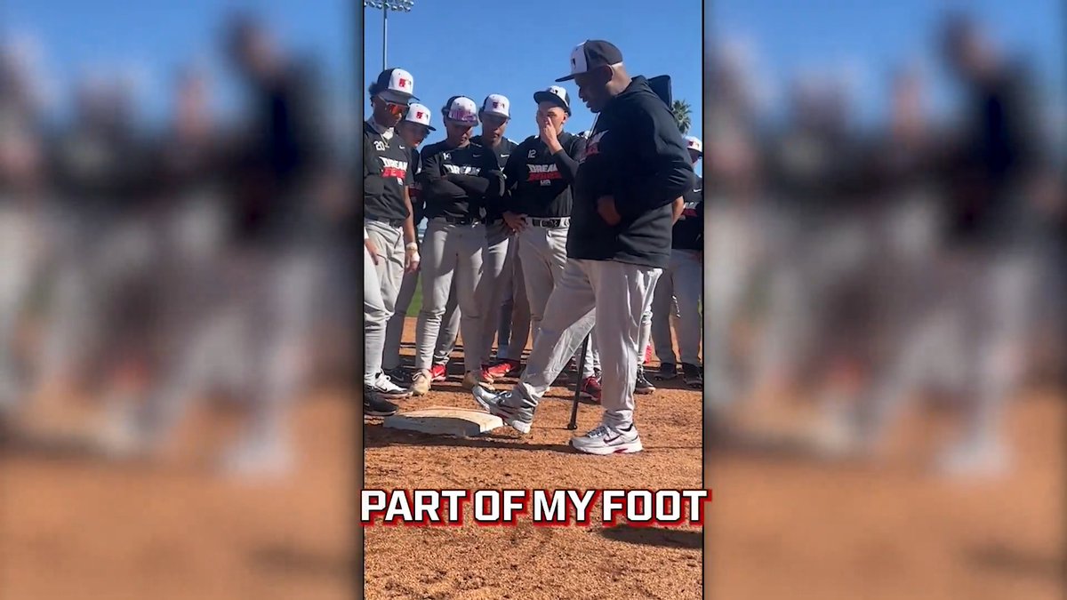 Marquis Grissom stole 429 bases in his 17-year Big League career! Check out the World Series champ's keys to baserunning 👀