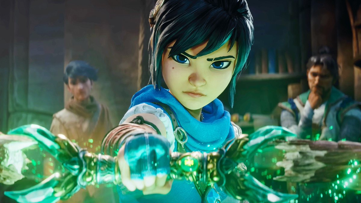 Experience the sequel to Kena's journey as she takes on the task of healing the island of Kosmora. Wishlist Kena: Scars of Kosmora today.