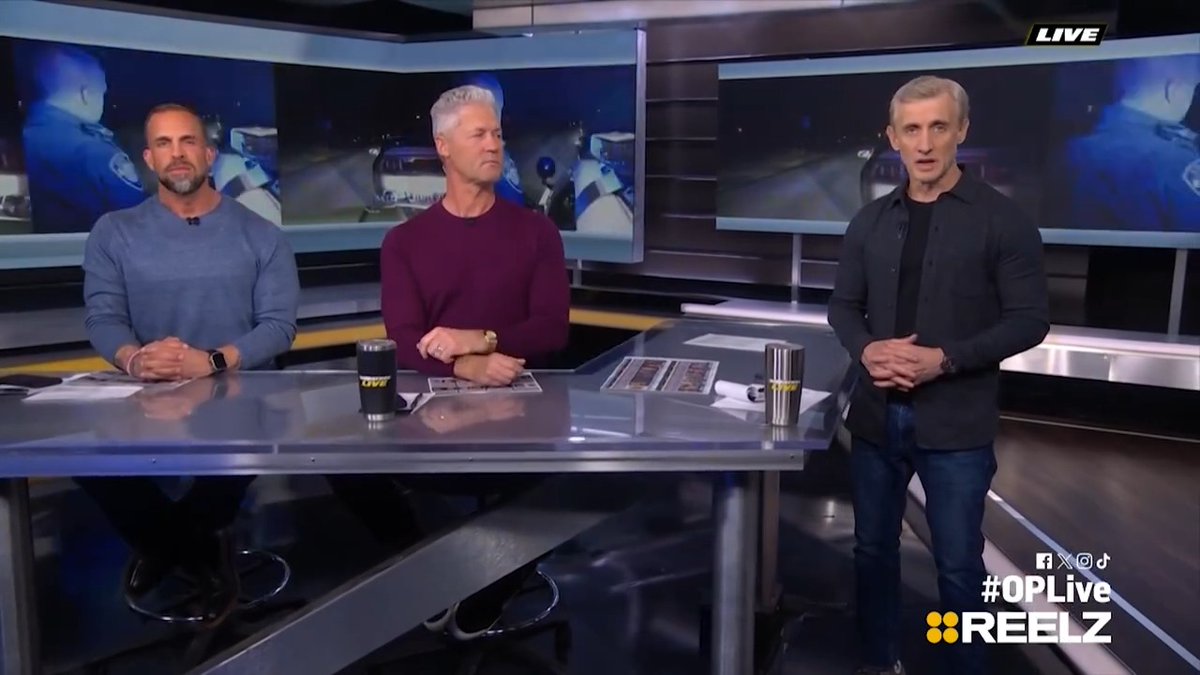 💙 #ChristianCounty, Missouri is grieving the loss of Deputy Gabriel Ramirez and Deputy Michael Hislope, who were killed in the line of duty in southwest Missouri this last week. Tonight, Dan Abrams speaks with Sheriff Brad Cole for an update and to reflect on the impact this tragedy has had on the department and the community. 🚔🙏 Watch #OPLive every Friday & Saturday at 9ET/6PT on #REELZ! #OPNation