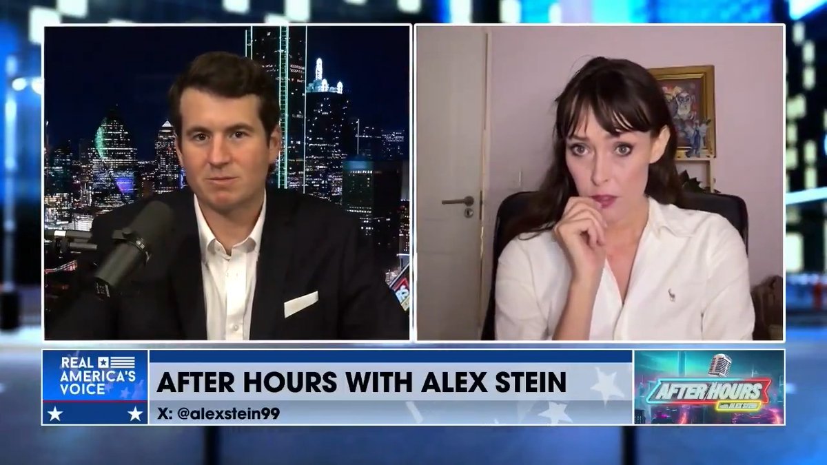 Epstein Survivor Juliette Bryant Got an Ear Exam from This Director WATCH NOW: Ms. Bryant explains her experience in detail with a famous Hollywood director, including sexual advances and other unwelcome behavior. EPSTEIN SURVIVOR - JULIETTE ROSE BRYANT🌈❤️⚔️ Alex Stein #99 After Hours with Alex Stein #99