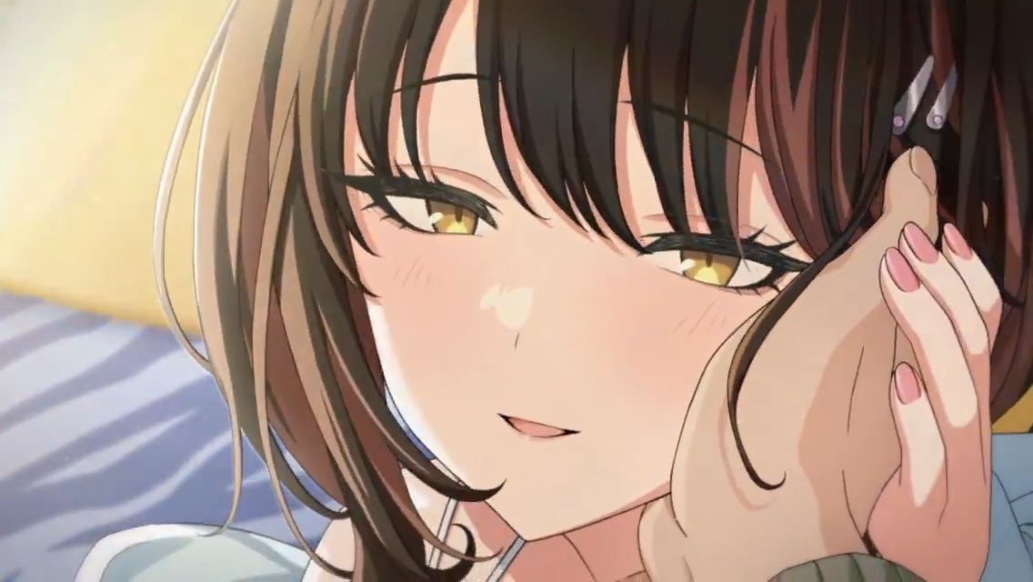 【新登場アイドル紹介】 SSRプロデュースアイドル【シンギ】斑鳩 ルカさん登場時の動画を特別にご紹介します～♪ #シャニマス #idolmaster