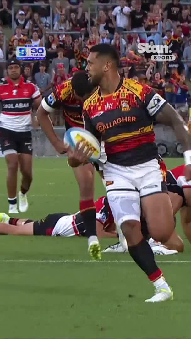 TRY OF THE CENTURY