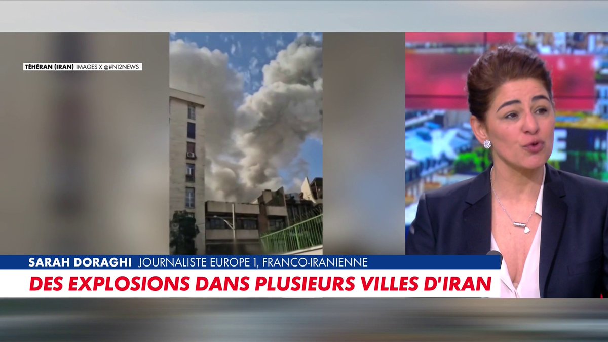 Sarah Doraghi : «Cette fois-ci, il faut terminer le job», dans #HDProsWE Toute l'info est à retrouver sur