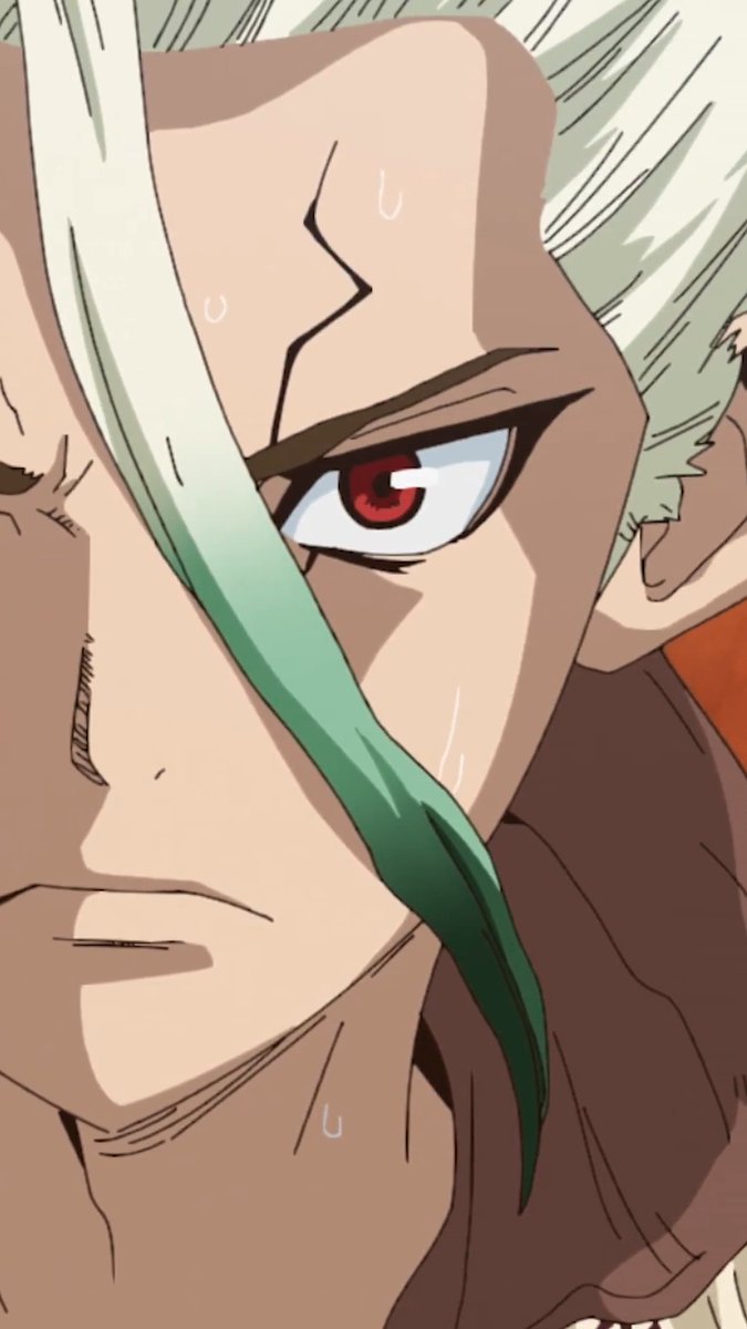 ／ 『Dr.STONE SCIENCE FUTURE』 第3クール初回放送まであと3⃣3⃣日！ ＼ 名シーンプレイバック🎬 「5メーター 1セカンド」 第19話「LAST MAN STANDING」より 最終クールは2026年4月2日放送！ そのほか名シーンは TikTokでも公開中！▶ #DrSTONE