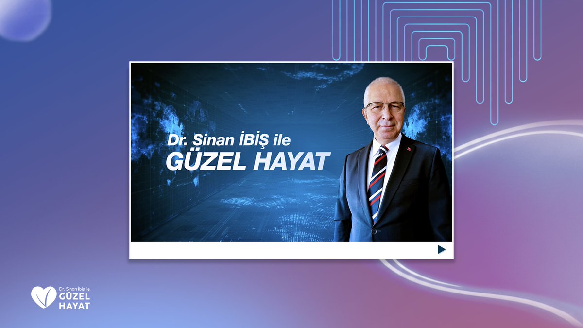 Bu bölümde “Ağız ve Diş Sağlığı”nı alanında uzman akademisyen konuklarımızla birlikte ele alıyor, ağız bakımından implant tedavilerine kadar merak edilen pek çok önemli başlığı kapsamlı şekilde konuşuyoruz. 📅 2 Mart 2026 Pazartesi 🕘 21.00 🎬 Ağız ve Diş Sağlığı Yeni bölümü kaçırmamak için kanalımıza abone olmayı ve bildirimleri açmayı unutmayın! 💙