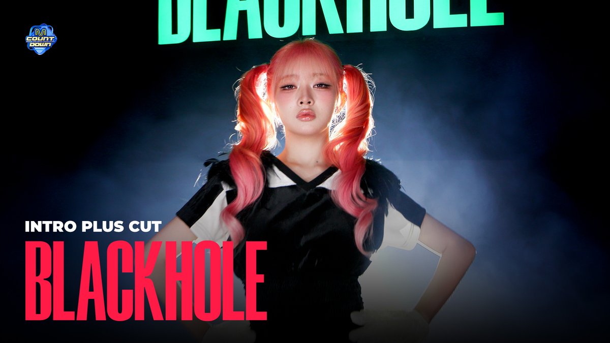 #MCOUNTDOWN EP.917 IVE ‘BLACKHOLE’ INTRO PLUS CUT 4K 💗 #엠카운트다운 #IVE #아이브 #BLACKHOLE
