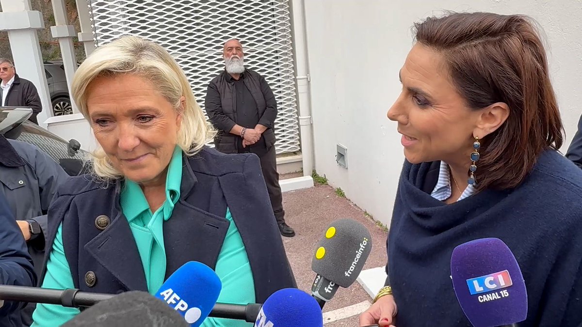 « Notre stratégie, c’est d’aller à la rencontre des Toulonnais et de leur donner la parole. Notre projet et notre équipe suscitent beaucoup d’engouement. L’objectif désormais est de transformer l’essai le 15 mars prochain. » — Laure Lavalette, candidate à la mairie de Toulon