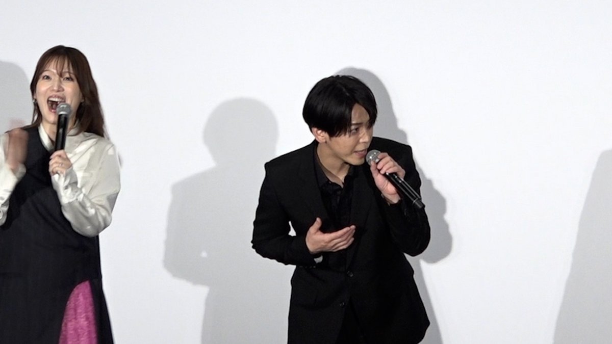 亀梨和也、「神の雫」イベントでKAT-TUN「ONE DROP」を熱唱で会場どよめき！