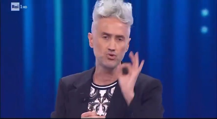 "Ma è Pedro Schettinez, lo scalatore delle Puglie!" #Sanremo2026
