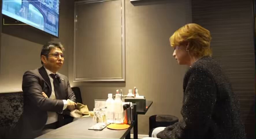 前山剛久、まだ芸能界に未練があるんだね たいした活躍してたわけじゃないのになんでそんなに芸能界に執着するんだろう