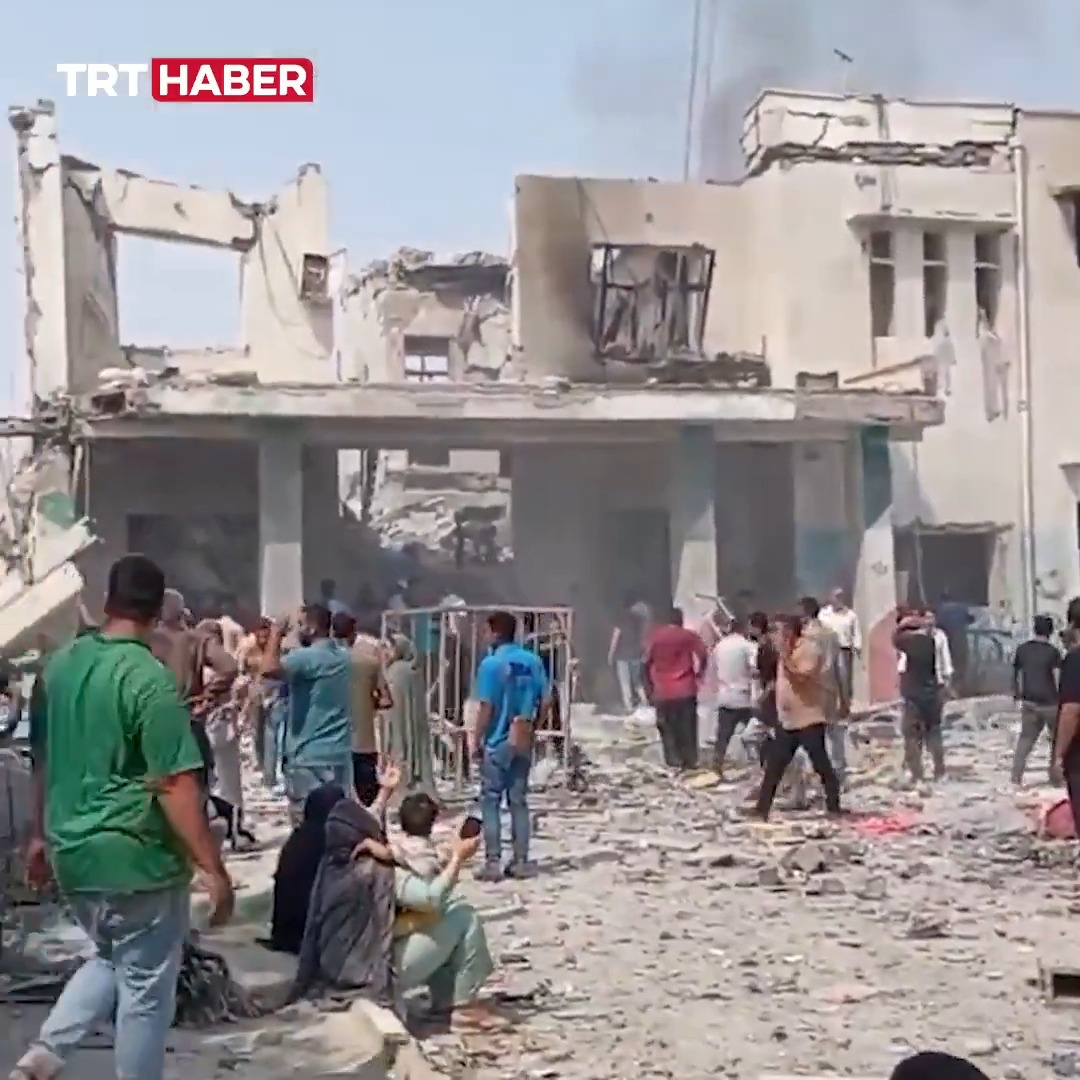ABD ve İsrail, İran'da bir ilkokulu vurdu. Saldırıda en az 36 öğrenci hayatını kaybetti.
