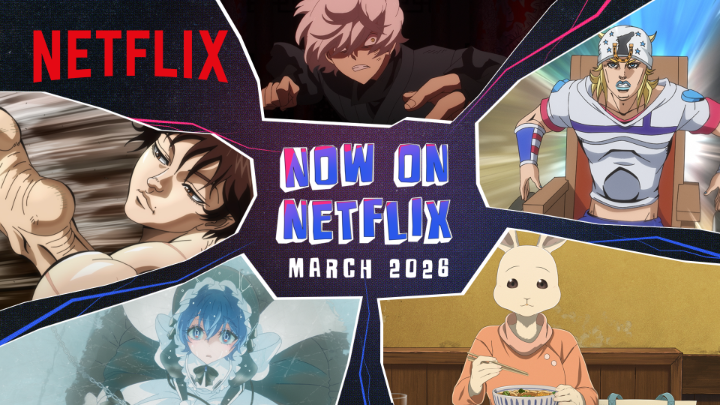 Bittersweet endings and exciting new beginnings! Don't miss the finale of BEASTARS, and the start of a historic race in STEEL BALL RUN JoJo's Bizarre Adventure!