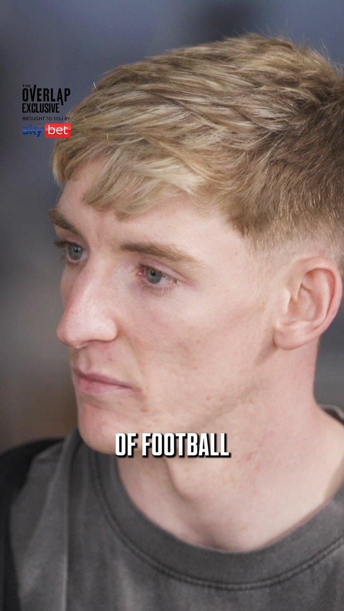 "My ambition is to be at the very top of football, and I couldn't do that where I was!" 🗣️ A reunion at St James’ Park for Anthony Gordon, what are your score predictions? 👀
