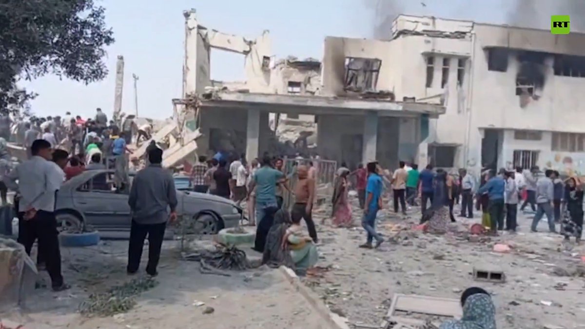 Decenas de muertos tras un ataque israelí contra una escuela en Irán Al menos 40 personas perdieron la vida y decenas resultaron heridas tras un ataque israelí a una escuela primaria de niñas en Minab, una ciudad en la provincia de Hormozgán