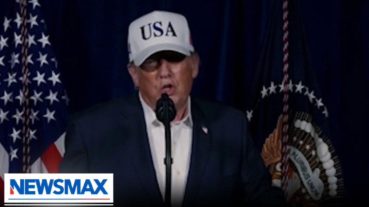 TRUMP: “The United States military began major combat operations in Iran. Our objective is to defend the American people by eliminating imminent threats from the Iranian regime…”