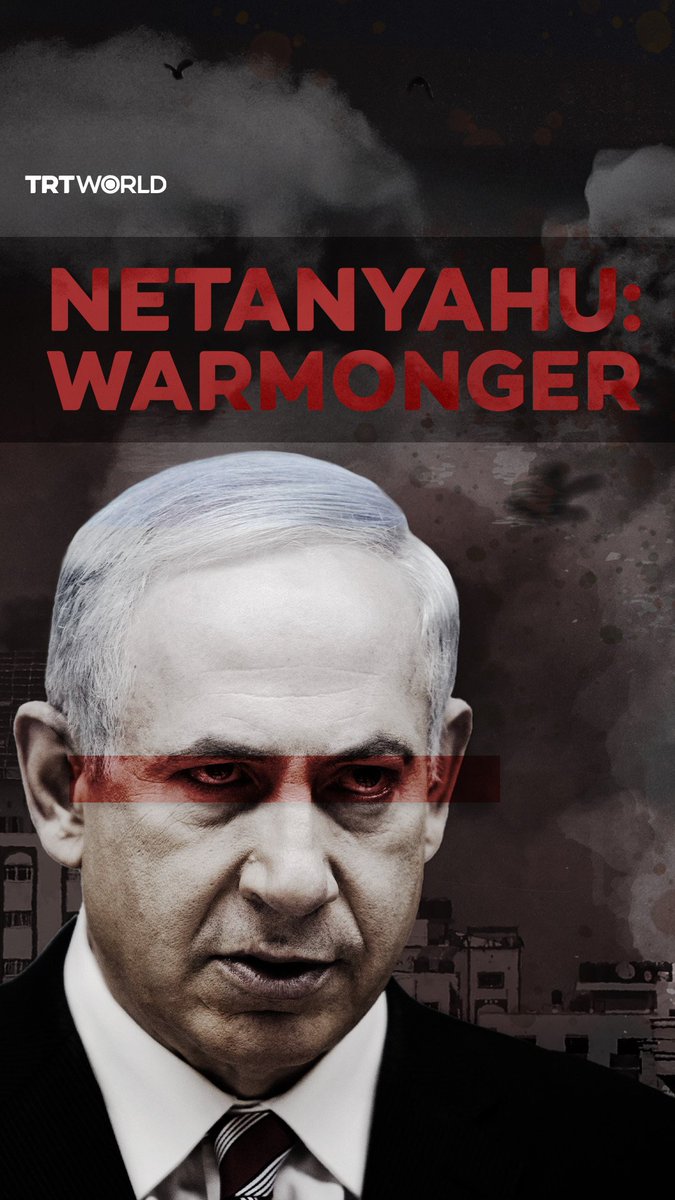From removing "existential threats" to taking out "the Soviet Union, PLO, Saddam" and calling for a ''regime change'' in Iran, this is how Benjamin Netanyahu has been warmongering for decades