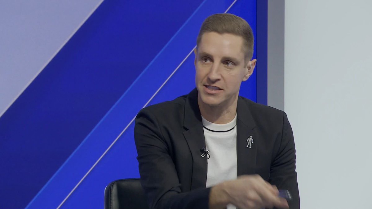 “That is SCARY looking at that…” “They CAN get relegated.” Paul Merson reacts to Spurs’ remaining fixtures and compares them to last season’s results 😬