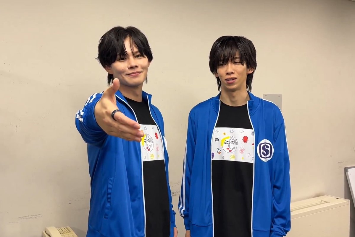 // 稜海しました! in スペシャ Vol.2 supported by ひかりTV 稜海さんからのホヤホヤコメント到着💌 \\ たくさんのご来場誠にありがとうございました👬 みんなで笑って叫んで泣いた1日になりましたね🤭 本日の模様は3月に放送🤝 お楽しみに! 📺稜海しました!in スペシャ #9 O.A. 3/30(月)22:00~23:00 #スペシャで稜海 #スペシャ見るならひかりTV 超特急 OFFICIAL