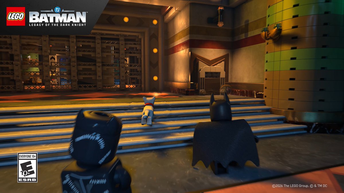 🚨 ISSO TÁ INCRÍVEL! Novo clipe de 'LEGO BATMAN: O LEGADO DO CAVALEIRO DAS TREVAS' mostra habilidade inédita da Mulher-Gato nos jogos!