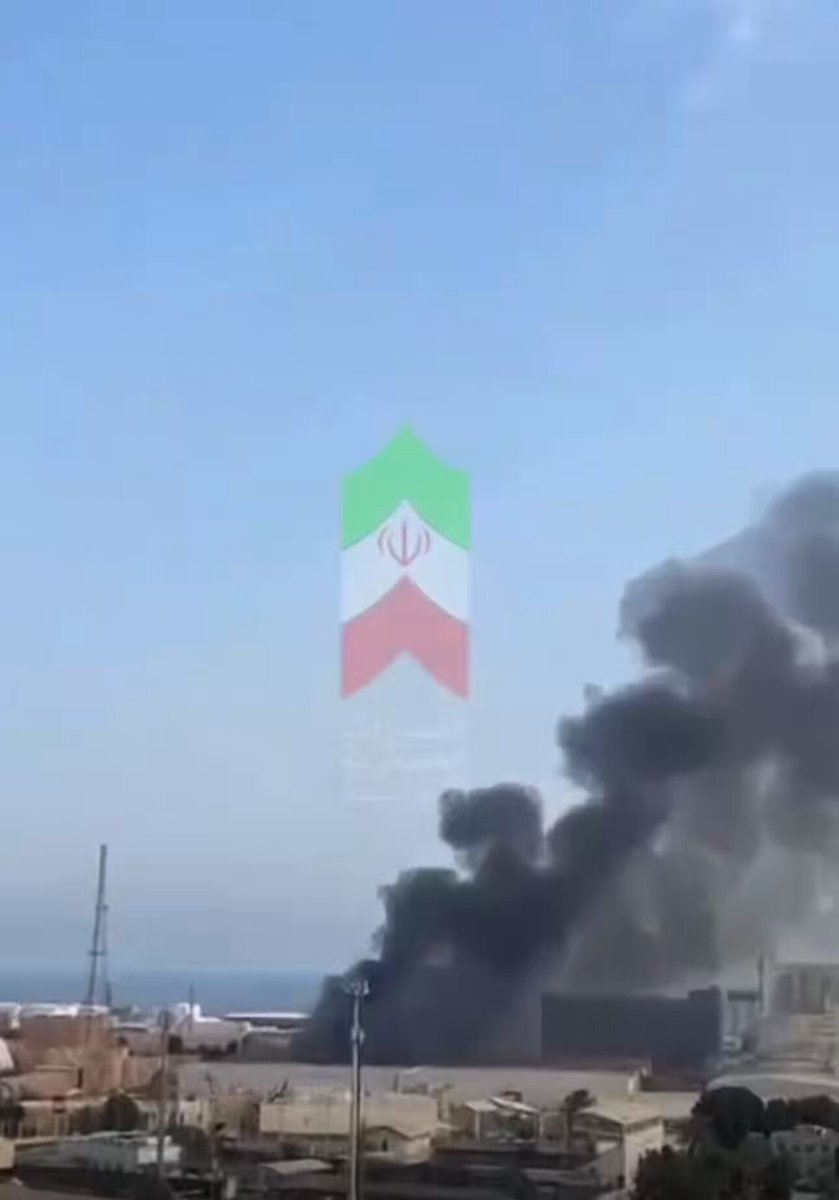 BREAKING: Iranian Shahed suicide drones are striking Bahrain