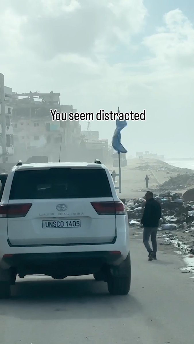 Homes destroyed. Hospitals struck. Civilians and aid workers under attack. Across the world, crises are unfolding in real time. But distraction isn’t indifference. It’s a reminder that what’s happening to others – matters to us all. #87MillionLives
